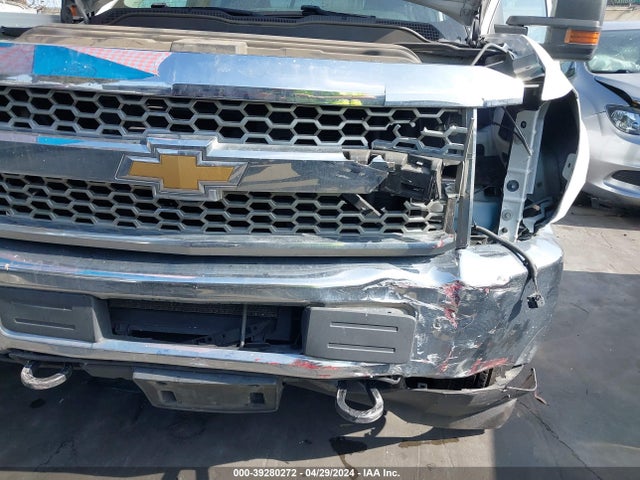 Chevrolet Silverado 2500hd Wt 2019 2GC2CREG8K1135809 Image 19