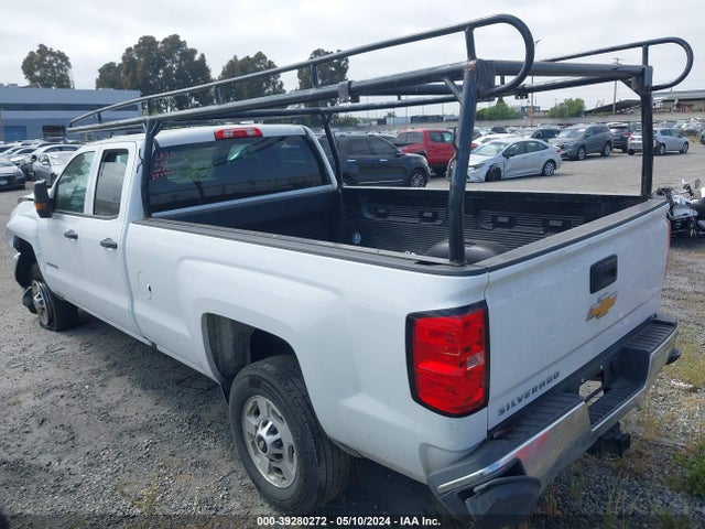 Chevrolet Silverado 2500hd Wt 2019 2GC2CREG8K1135809 Image 3