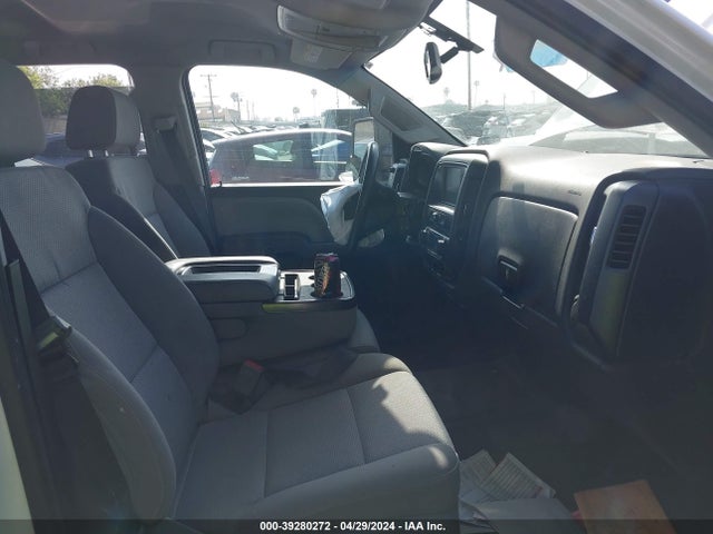 Chevrolet Silverado 2500hd Wt 2019 2GC2CREG8K1135809 Image 5