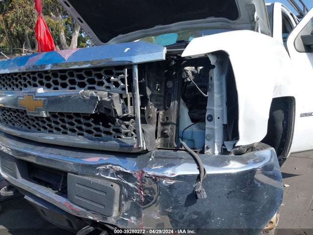 Chevrolet Silverado 2500hd Wt 2019 2GC2CREG8K1135809 Image 6