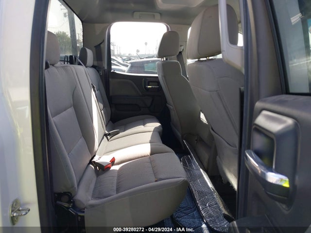 Chevrolet Silverado 2500hd Wt 2019 2GC2CREG8K1135809 Image 8