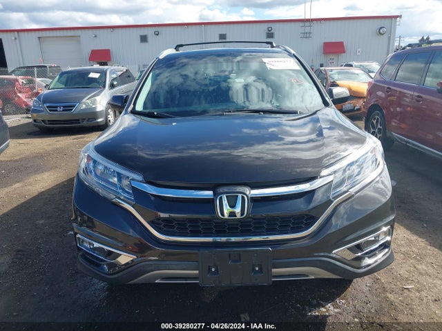 Honda Cr-v Ex-l 2015 2HKRM4H76FH625311 Image 12