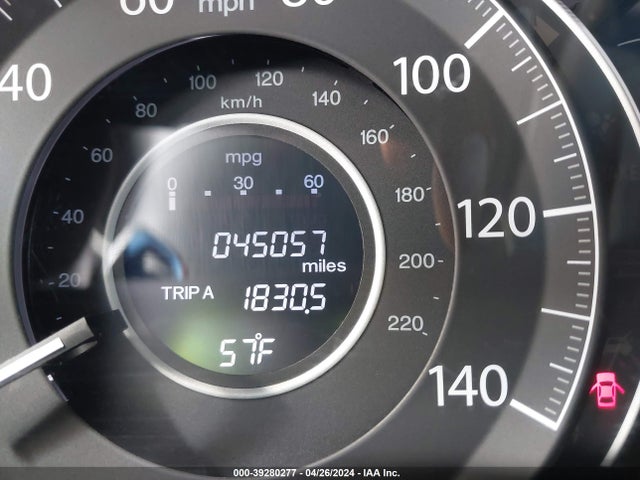 Honda Cr-v Ex-l 2015 2HKRM4H76FH625311 Image 15