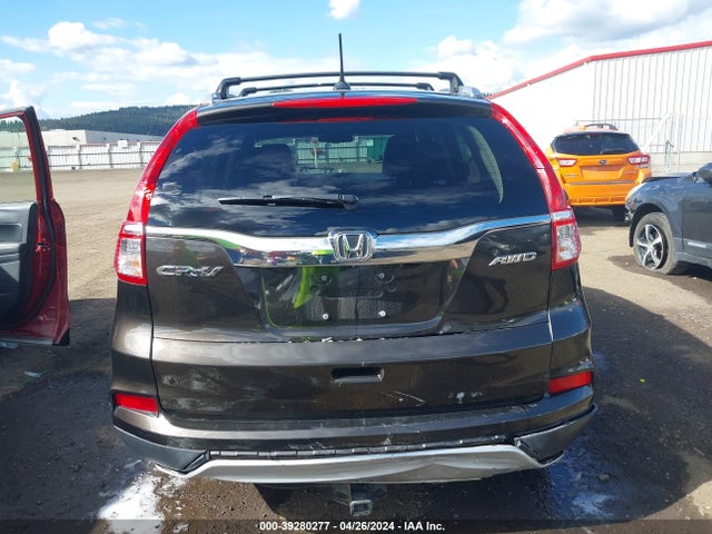Honda Cr-v Ex-l 2015 2HKRM4H76FH625311 Image 16