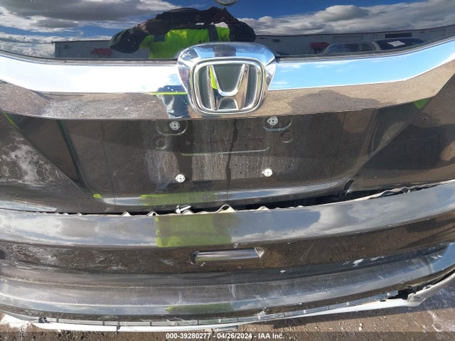 Honda Cr-v Ex-l 2015 2HKRM4H76FH625311 Image 17