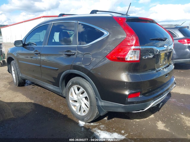 Honda Cr-v Ex-l 2015 2HKRM4H76FH625311 Image 3