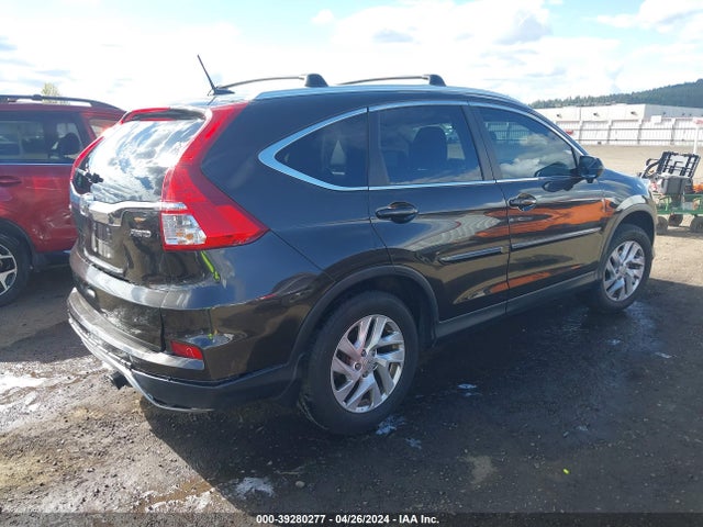 Honda Cr-v Ex-l 2015 2HKRM4H76FH625311 Image 4