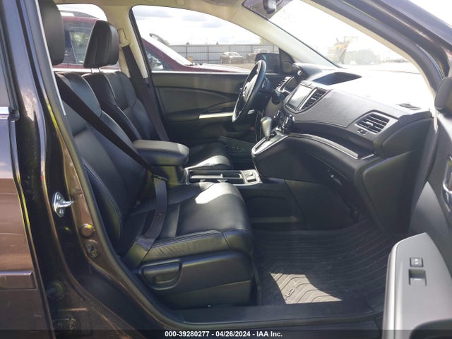 Honda Cr-v Ex-l 2015 2HKRM4H76FH625311 Image 5