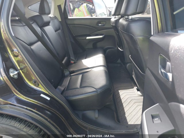 Honda Cr-v Ex-l 2015 2HKRM4H76FH625311 Image 8