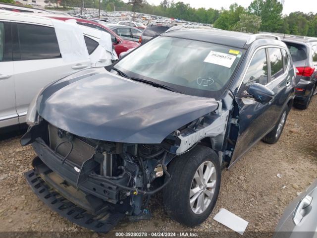 KNMAT2MT3GP639938 Nissan ROGUE SV