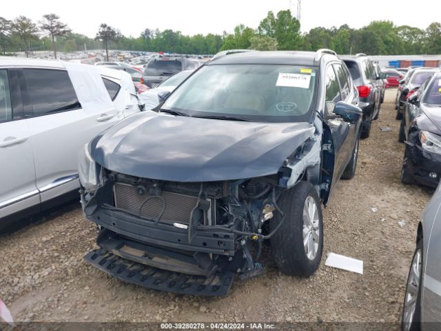KNMAT2MT3GP639938 Nissan ROGUE SV