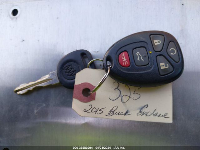 5GAKVCKD0FJ185036 Buick Enclave Premium