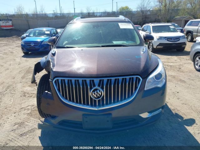 5GAKVCKD0FJ185036 Buick Enclave Premium
