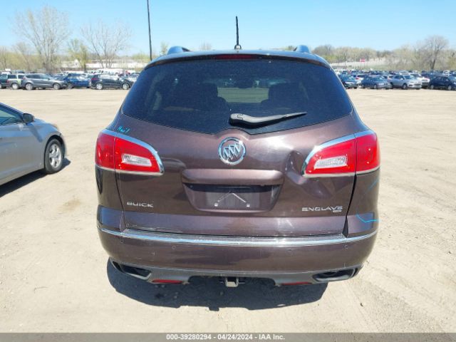 5GAKVCKD0FJ185036 Buick Enclave Premium