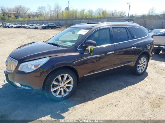 5GAKVCKD0FJ185036 Buick Enclave Premium