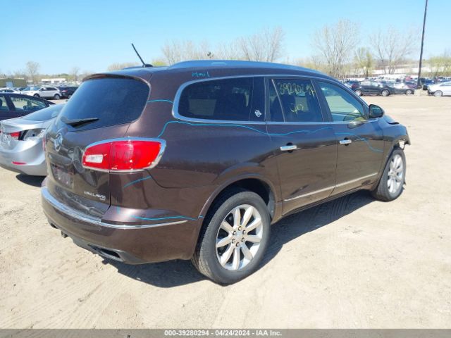 5GAKVCKD0FJ185036 Buick Enclave Premium