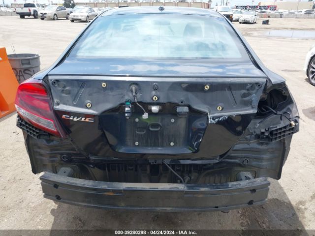 2HGFG3B04EH525409 Honda Civic Ex-l