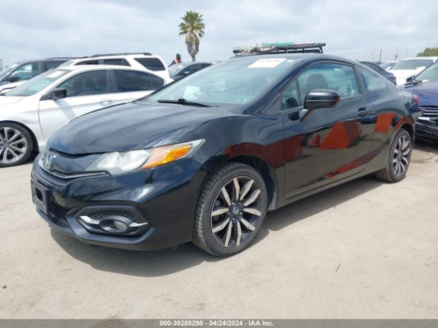 2HGFG3B04EH525409 Honda Civic Ex-l