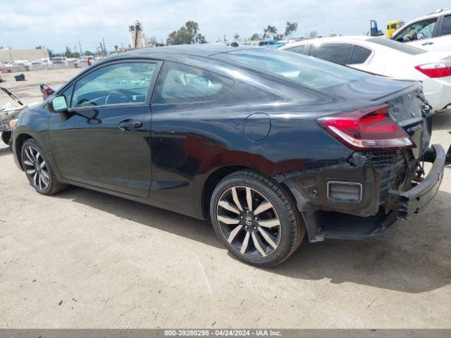 2HGFG3B04EH525409 Honda Civic Ex-l