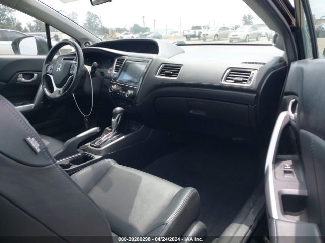 2HGFG3B04EH525409 Honda Civic Ex-l