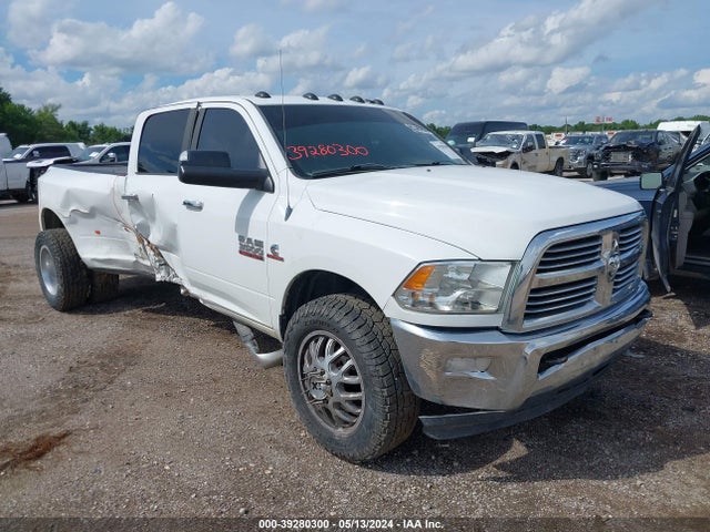 Aukcja sprzedaży 2013 Ram 3500 Big Horn, vin: 3C63RPHL4DG612219, numer aukcji: 39280300