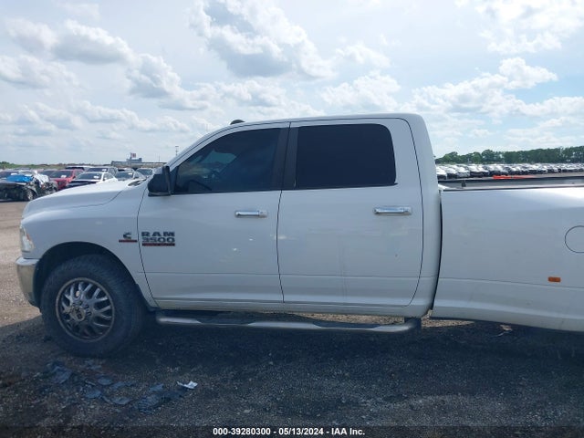 Aukcja sprzedaży 2013 Ram 3500 Big Horn, vin: 3C63RPHL4DG612219, numer aukcji: 39280300