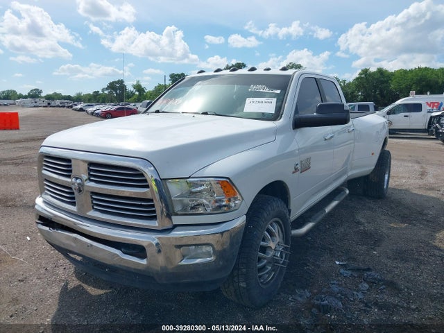 Aukcja sprzedaży 2013 Ram 3500 Big Horn, vin: 3C63RPHL4DG612219, numer aukcji: 39280300