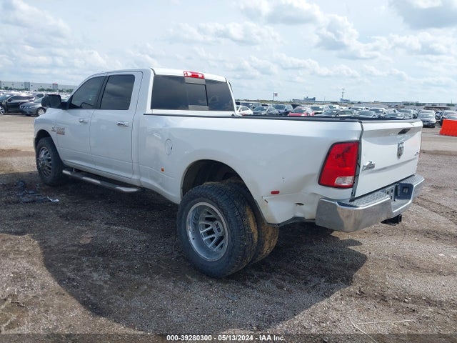 Aukcja sprzedaży 2013 Ram 3500 Big Horn, vin: 3C63RPHL4DG612219, numer aukcji: 39280300