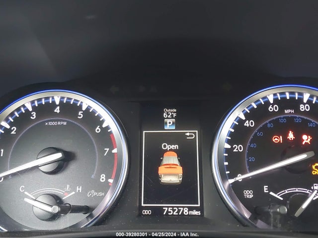 Toyota Highlander Xle V6 2015 5TDKKRFH9FS113133 Image 7