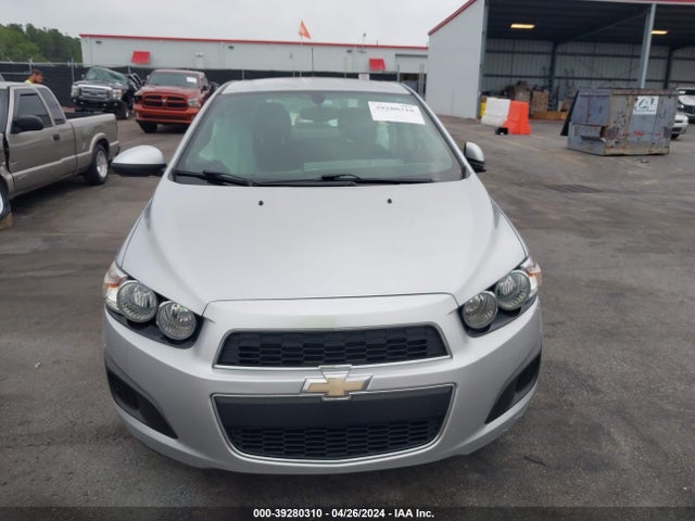 Chevrolet Sonic Ls Auto 2015 1G1JA5SH5F4164517 Image 13