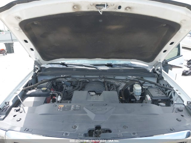 Chevrolet Silverado 1500 1lt 2014 1GCRCREH7EZ418768 Image 10