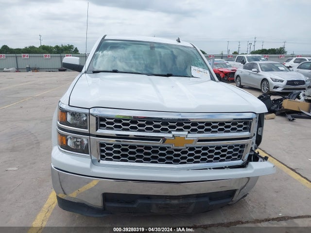 Chevrolet Silverado 1500 1lt 2014 1GCRCREH7EZ418768 Image 13