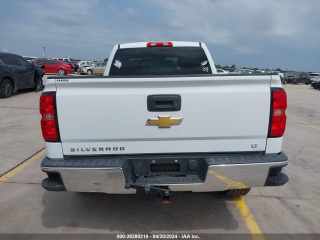 Chevrolet Silverado 1500 1lt 2014 1GCRCREH7EZ418768 Image 17