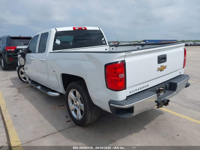 Chevrolet Silverado 1500 1lt 2014 1GCRCREH7EZ418768 Image 3