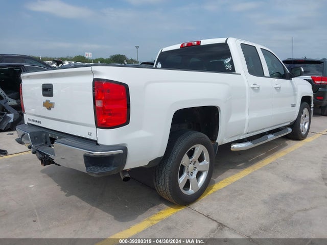 Chevrolet Silverado 1500 1lt 2014 1GCRCREH7EZ418768 Image 4