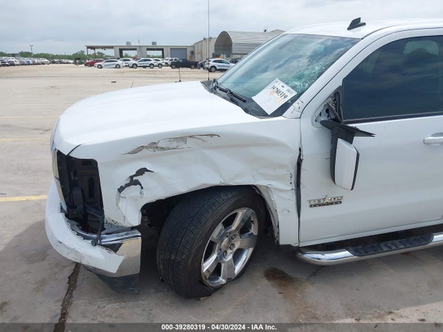 Chevrolet Silverado 1500 1lt 2014 1GCRCREH7EZ418768 Image 6