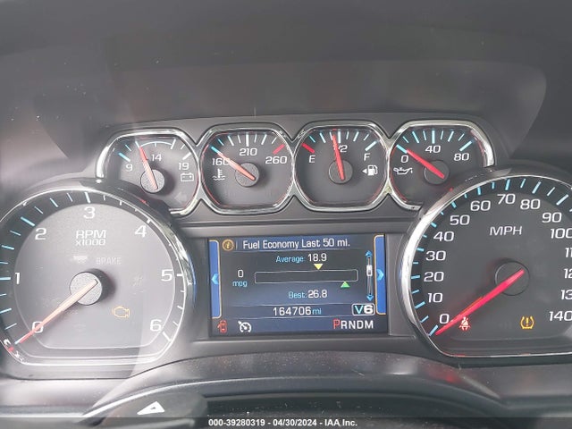 Chevrolet Silverado 1500 1lt 2014 1GCRCREH7EZ418768 Image 7