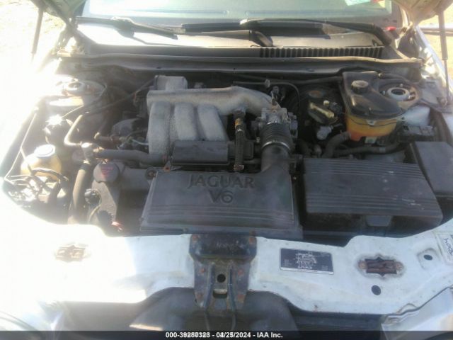 2004 JAGUAR X-TYPE SAJEA51C04WD57291 Photo 9