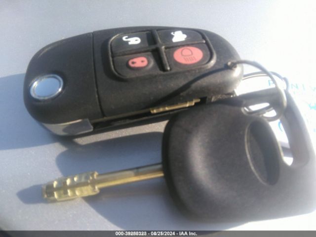 2004 JAGUAR X-TYPE SAJEA51C04WD57291 Photo 10