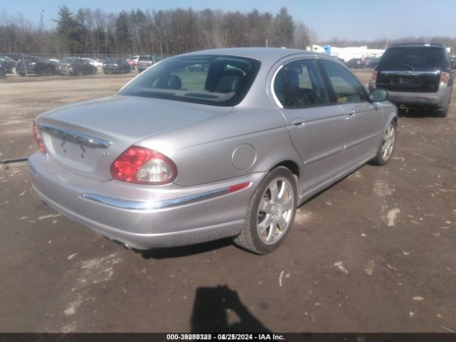 2004 JAGUAR X-TYPE SAJEA51C04WD57291 Photo 3