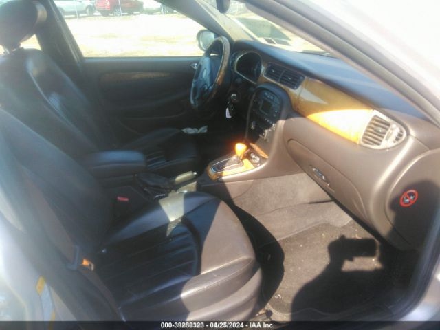 2004 JAGUAR X-TYPE SAJEA51C04WD57291 Photo 4