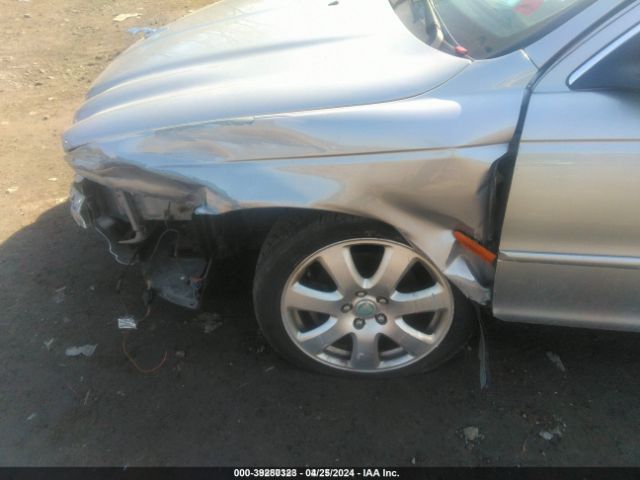 2004 JAGUAR X-TYPE SAJEA51C04WD57291 Photo 5