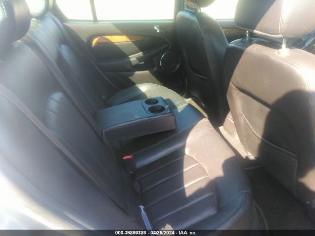 2004 JAGUAR X-TYPE SAJEA51C04WD57291 Photo 7