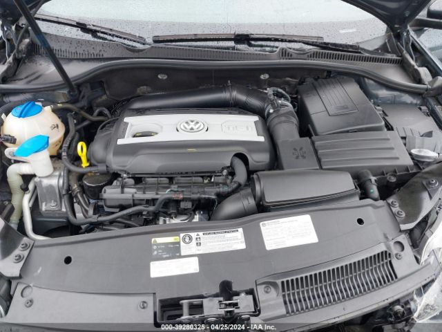 WVWHD7AJ1EW011164 Volkswagen Gti Wolfsburg Edition