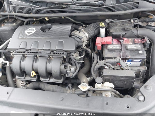 Nissan SENTRA SV 2015 3N1AB7AP2FY289743 Image 10