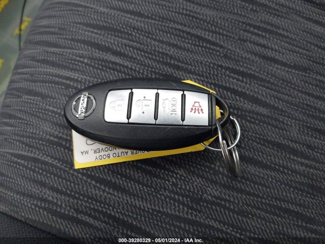 Nissan SENTRA SV 2015 3N1AB7AP2FY289743 Image 11