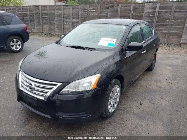 Nissan SENTRA SV 2015 3N1AB7AP2FY289743 Image 2