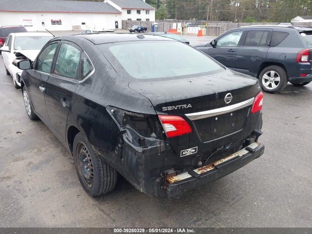 Nissan SENTRA SV 2015 3N1AB7AP2FY289743 Image 3