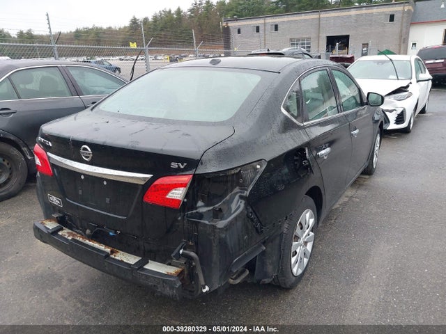 Nissan SENTRA SV 2015 3N1AB7AP2FY289743 Image 4