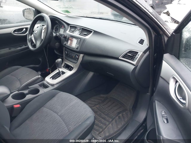 Nissan SENTRA SV 2015 3N1AB7AP2FY289743 Image 5